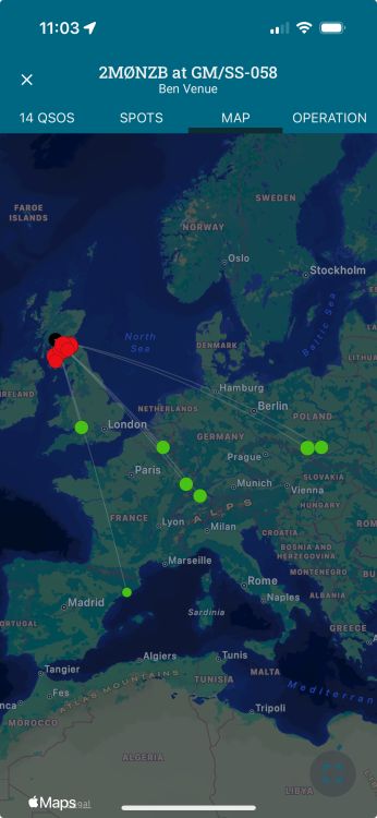 QSO-Map