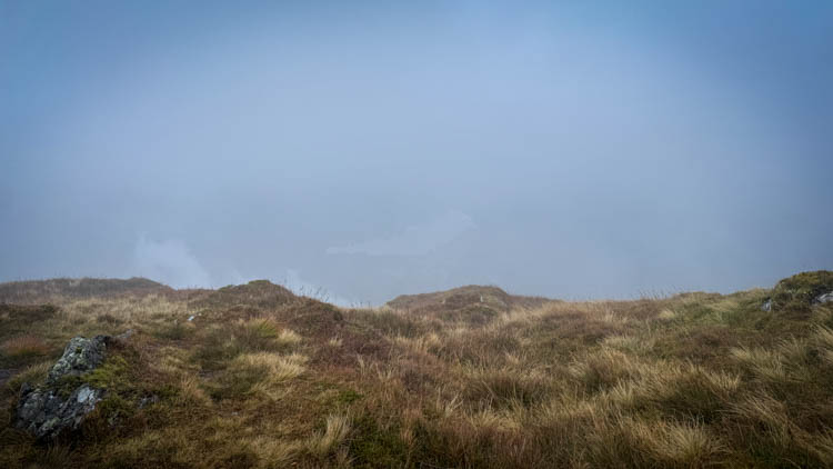 View from Summit