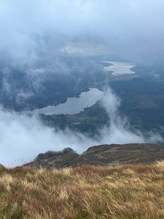 View from Summit