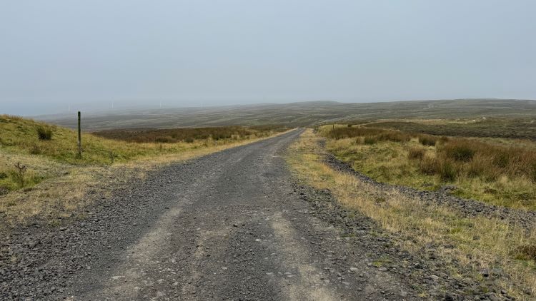 Windfarm Path